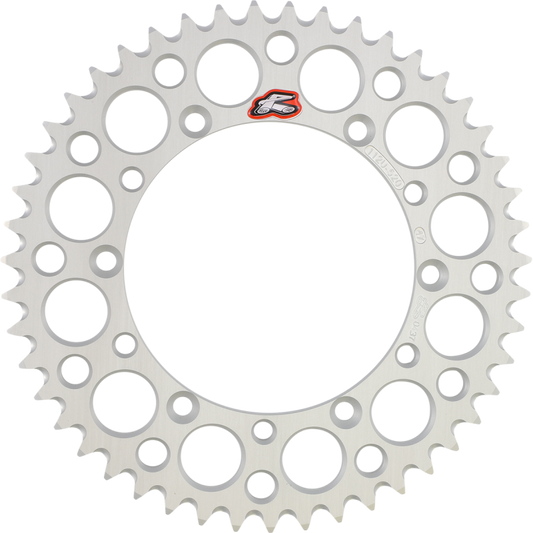 RENTHAL SPROCKET 112U-520-47 SILVER