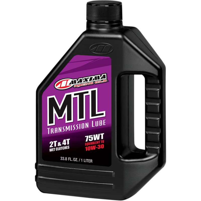 MTL TRANSMISSION FLUID 75W- 1 LITER