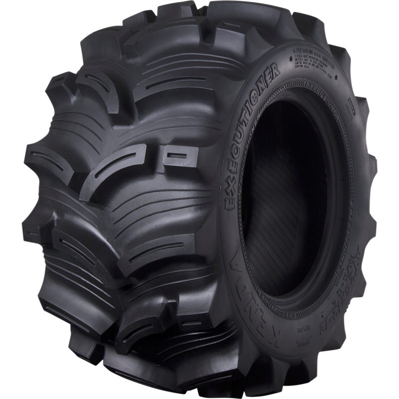 25X8-12 6PR K538 EXECUTIONER FRONT