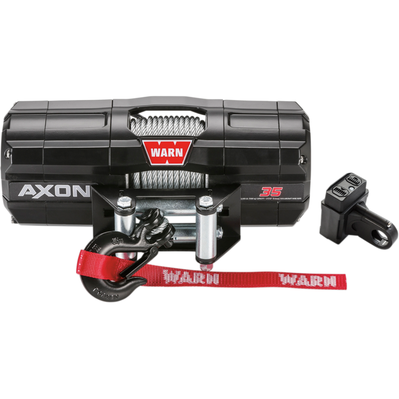 WARN WINCH AXON 35