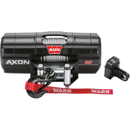 WARN WINCH AXON 35