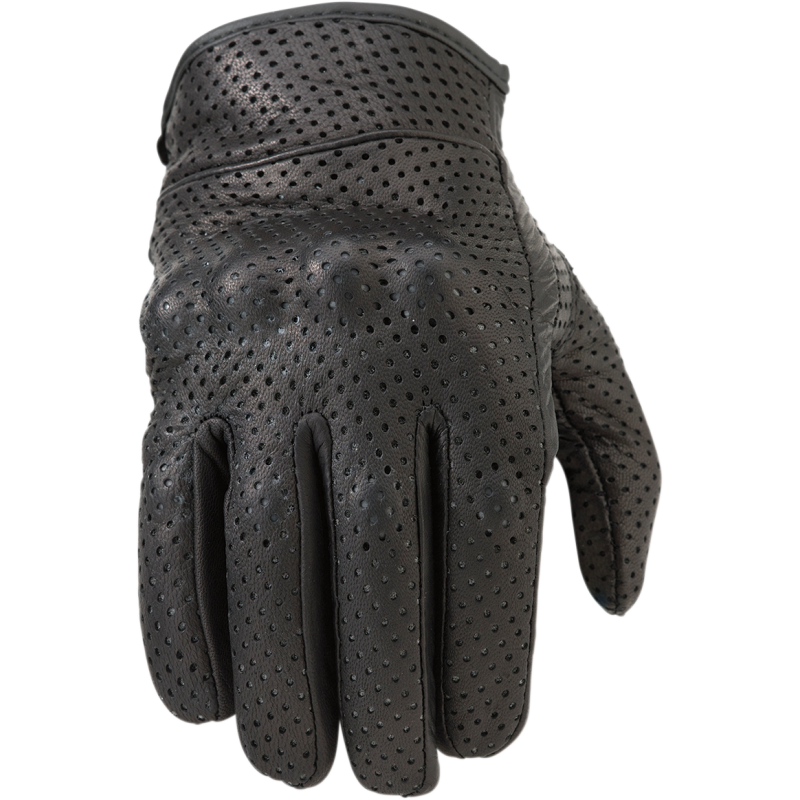 GLOVE WMN 270 PERFD BK XS