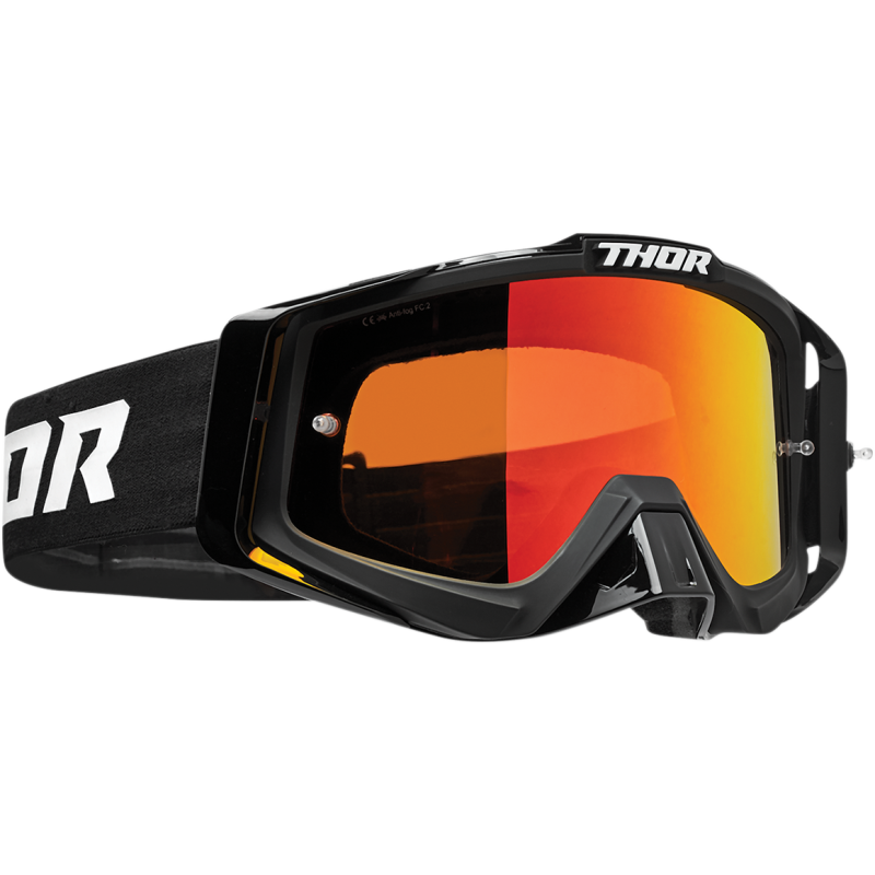 GOGGLE SNPRPRO SOLID BLACK