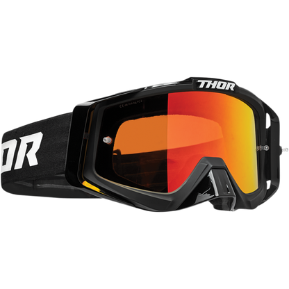 GOGGLE SNPRPRO SOLID BLACK