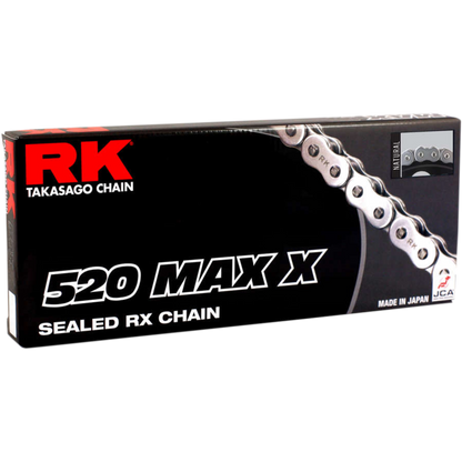 CHAIN 520MAX-X X 130 LINK