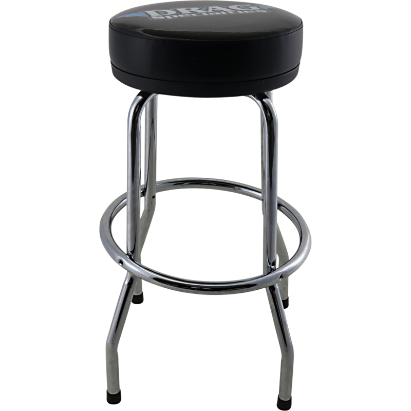 DRAG SPEC LOGO BAR STOOL