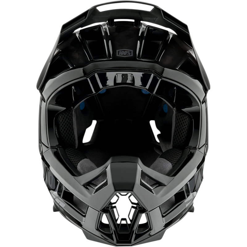 AIRCRAFT 2 HELMET BLACK - S