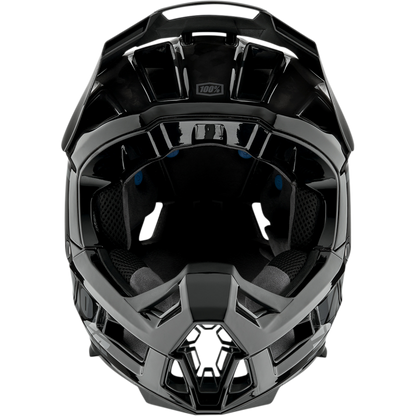 AIRCRAFT 2 HELMET BLACK - S