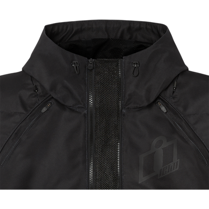 JACKET AIRFORM CE BK 4X