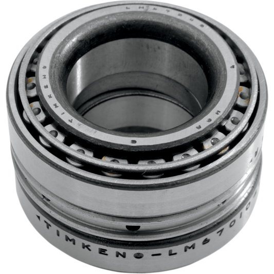 55-68 B/T CR/CASE MAIN BEARINGS (SET)