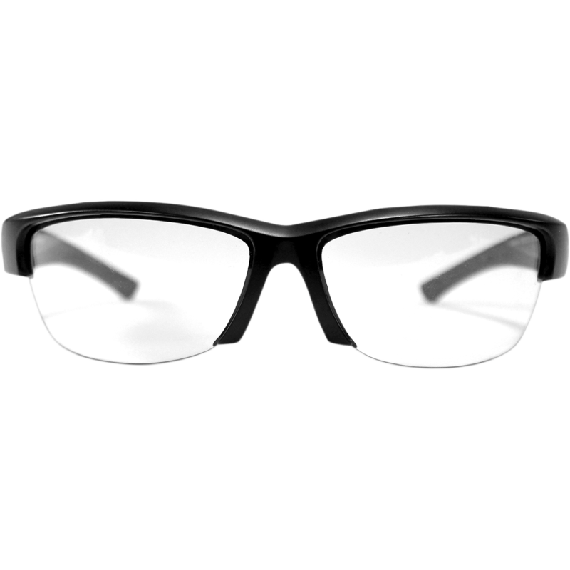 DECODER 2 MATTE BLK ANTIFOG PHOTOCHROMIC