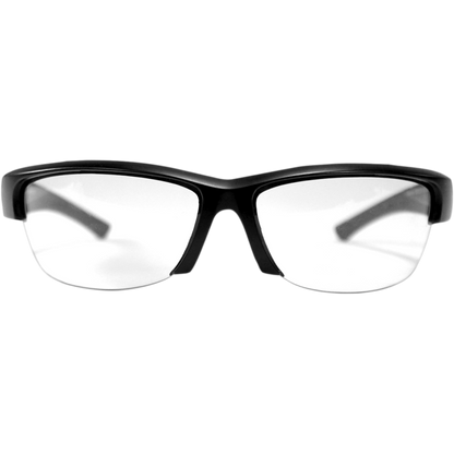 DECODER 2 MATTE BLK ANTIFOG PHOTOCHROMIC