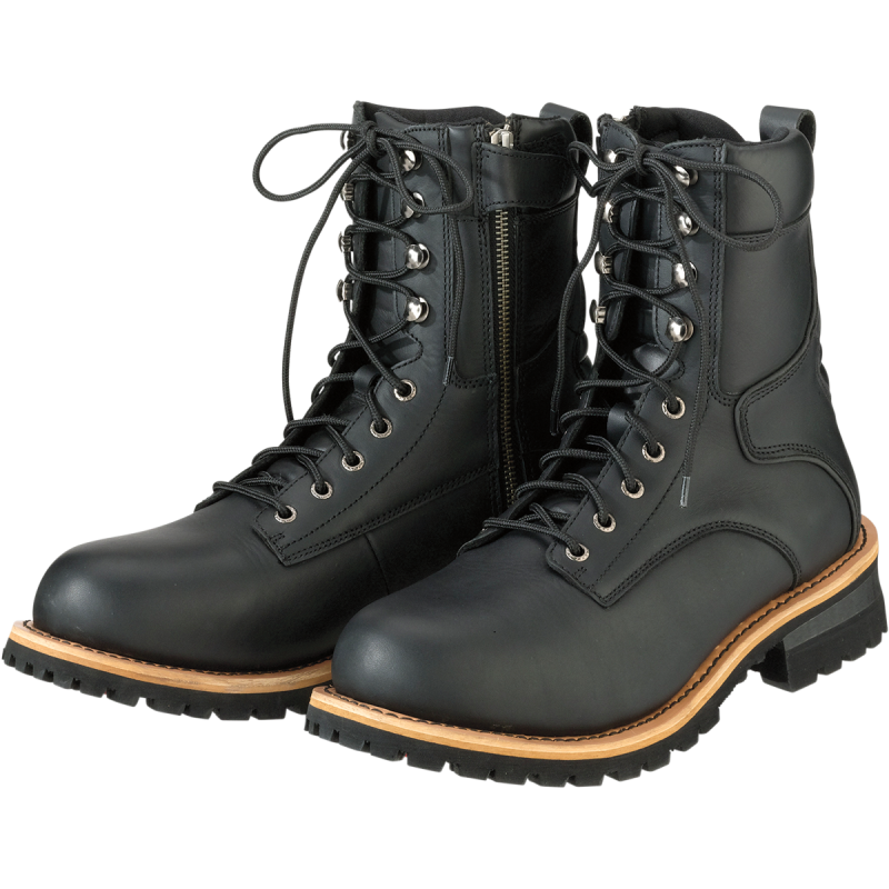 BOOT M4 BLK 10