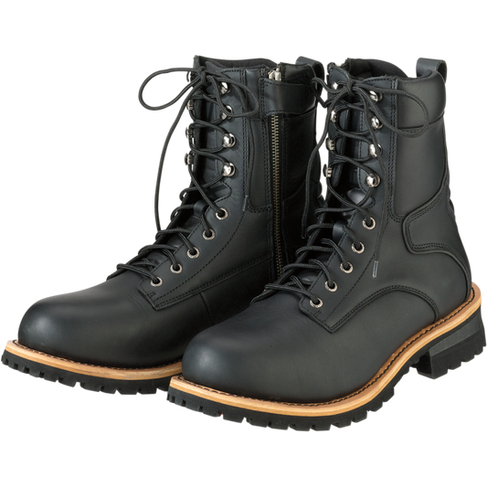 BOOT M4 BLK 10