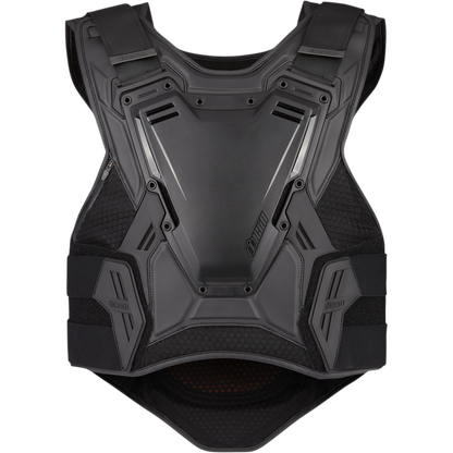 VEST FLD ARMOR3 STL 2X/3X