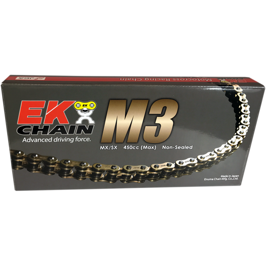 520M3-120 GOLD CHAIN