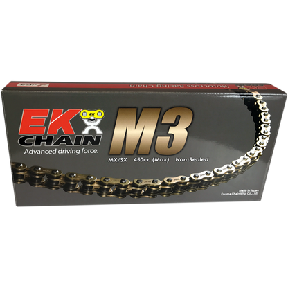 520M3-120 GOLD CHAIN