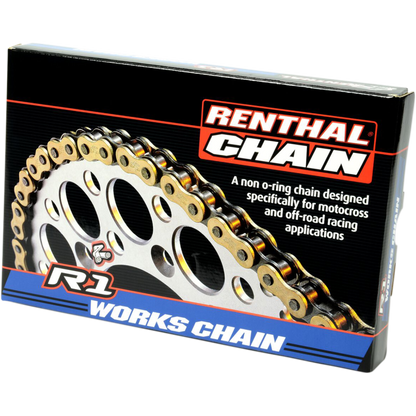 RENTHAL 415-R1 WORKS CHAIN 112LINKS