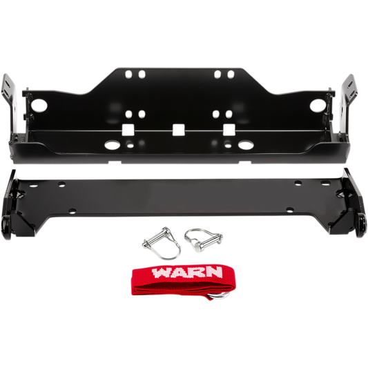 WARN FRT PLOW MOUNT