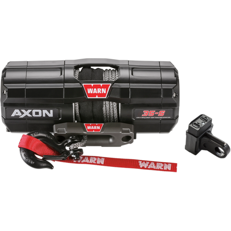 WARN WINCH AXON 35-S