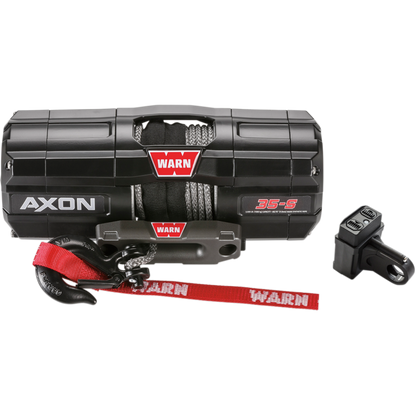 WARN WINCH AXON 35-S