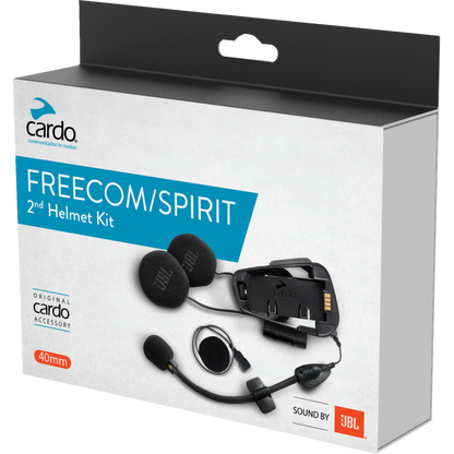 FREECOM-X/SPIRIT 2ND HELMET JBL KIT