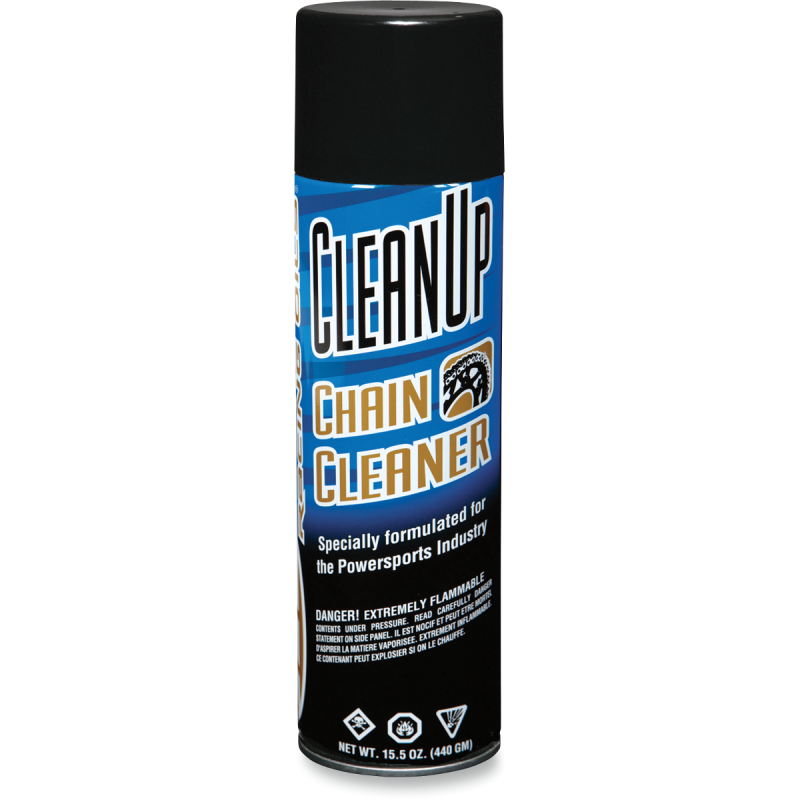 CLEAN UP CHAIN CLEANER- 15.5oz