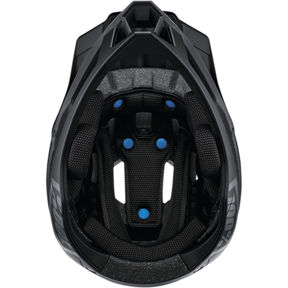 TRAJECTA HELMET W FIDLOCK BLACK SM