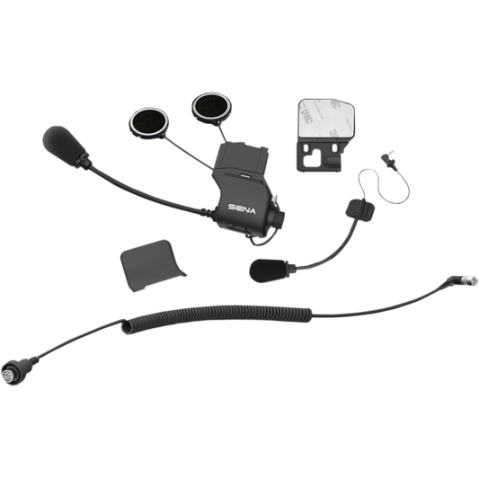 UNIVERSAL HELMET CLAMP KIT FOR CB/AUDIO OF HONDA GOLDWING