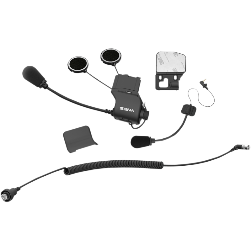 UNIVERSAL HELMET CLAMP KIT FOR CB/AUDIO OF HONDA GOLDWING