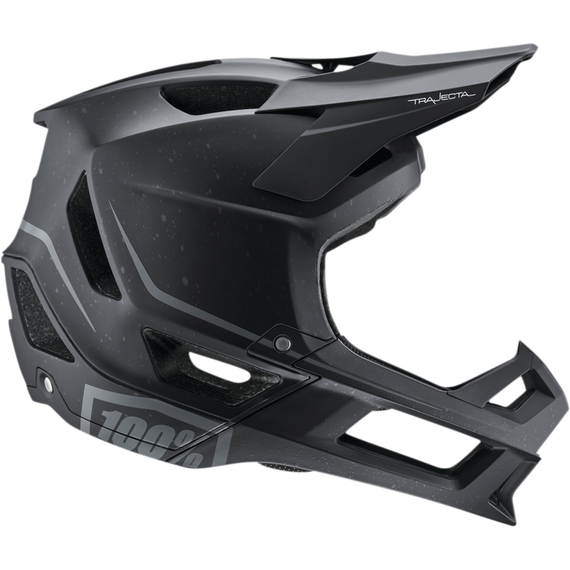 TRAJECTA HELMET W FIDLOCK BLACK LG