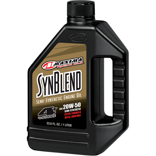 (CS/12) SYN BLEND 20W50 1 LITRE