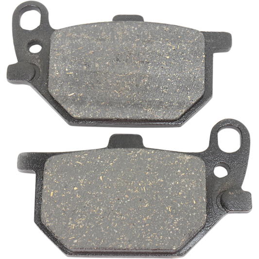 FA41 ORGANIC SERIES BRAKE PAD SET EBC