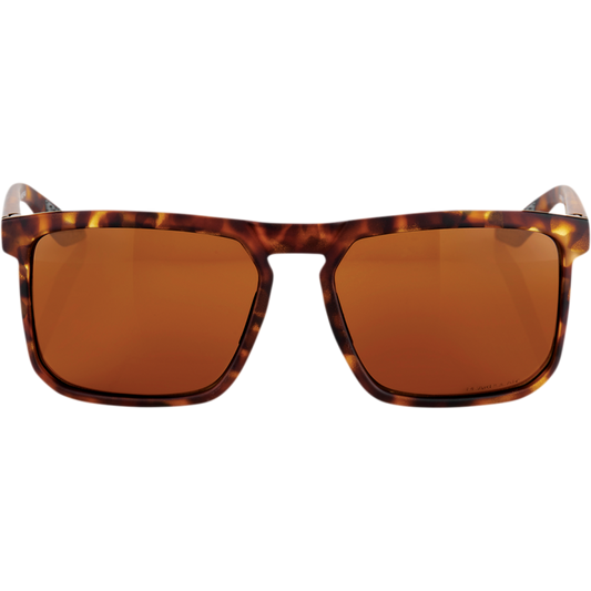 RENSHAW SOFT TACT HAVANA BRONZE PEAKPOLAR LENS