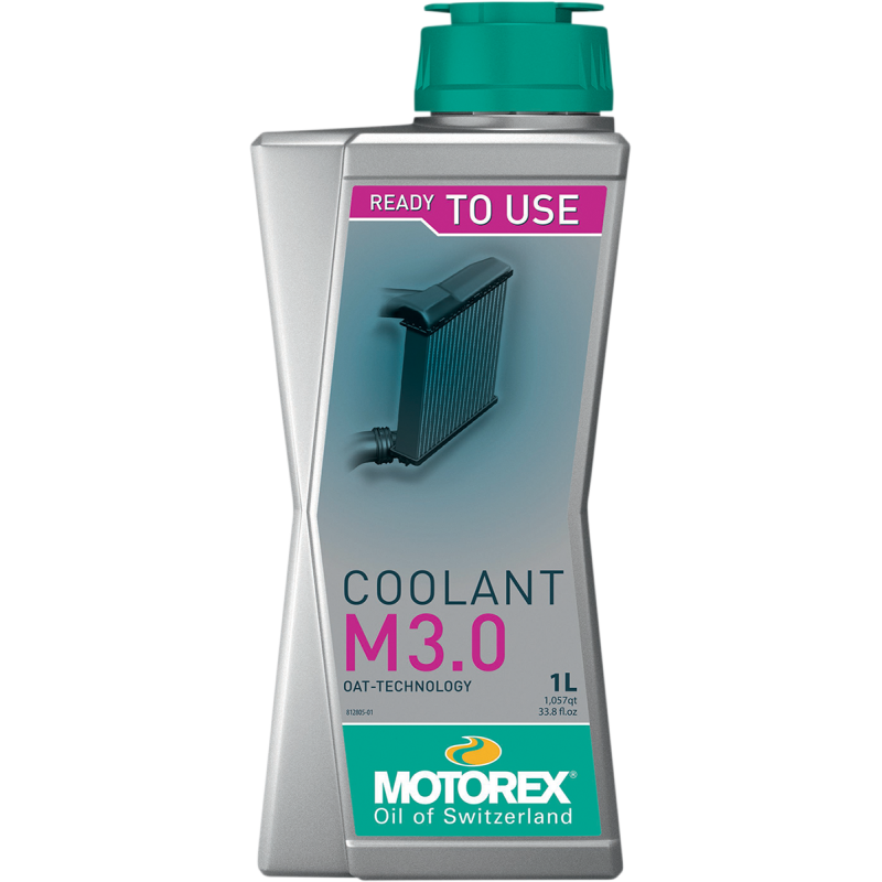 (CS/10) COOLANT M3.0 PRE-MIXED 1L