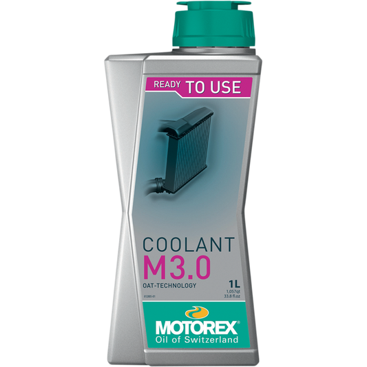 (CS/10) COOLANT M3.0 PRE-MIXED 1L