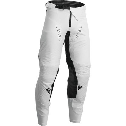 PANT PULSE MONO BK/WH 28