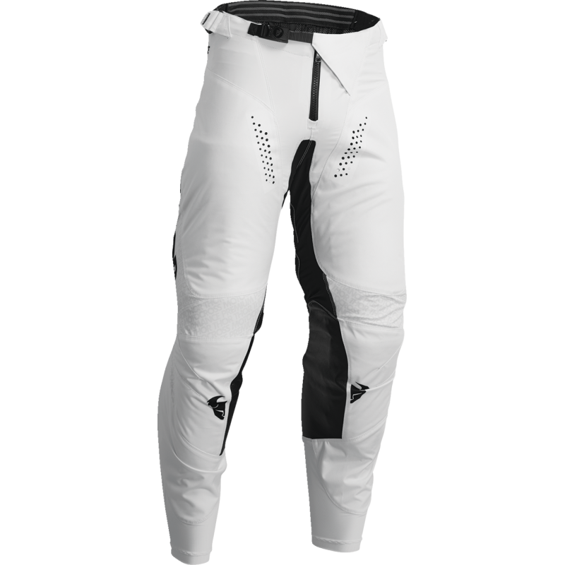 PANT PULSE MONO BK/WH 36