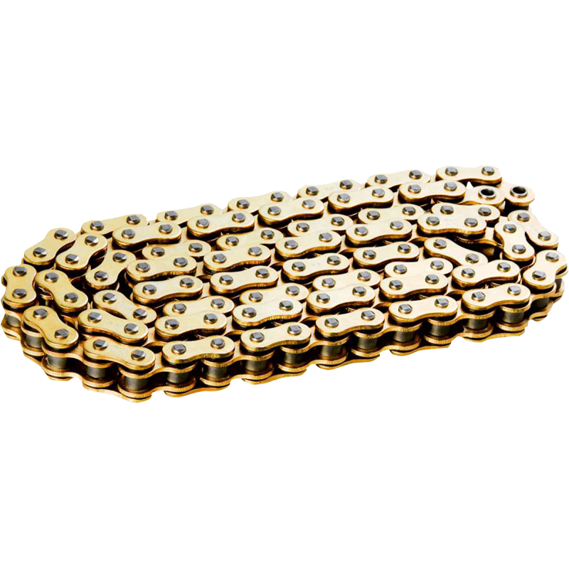 GB520GXWx120 GOLD PREMIUM XW-RING CHAIN