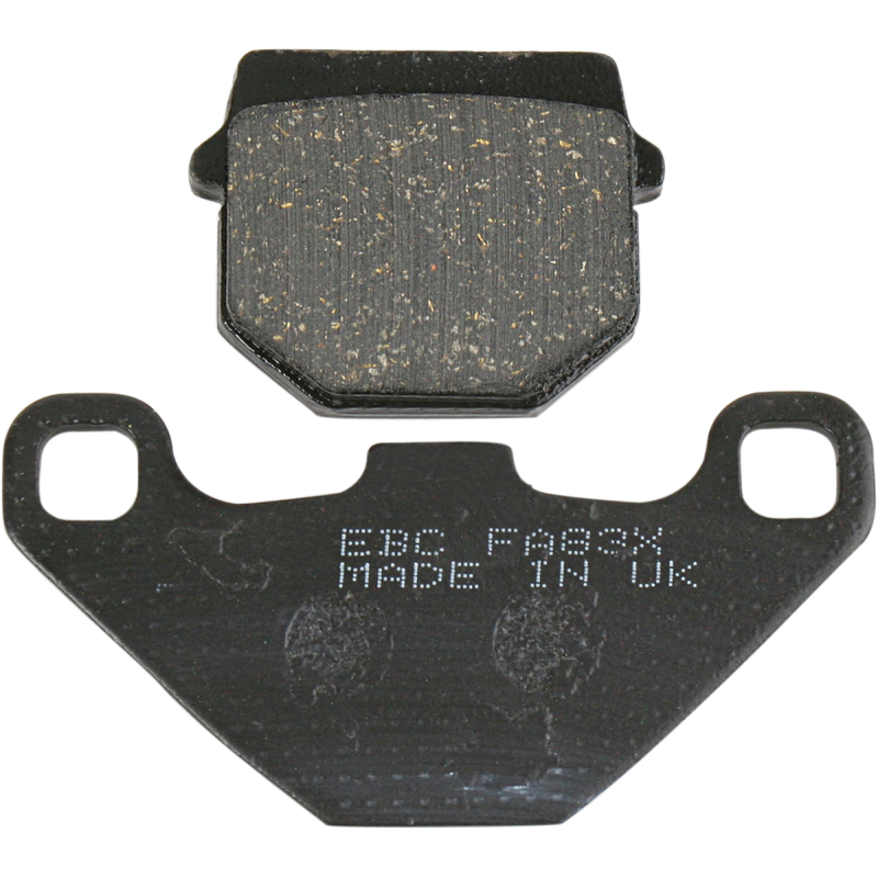 FA83X SPORT CARBON SERIES BRAKE PAD SET