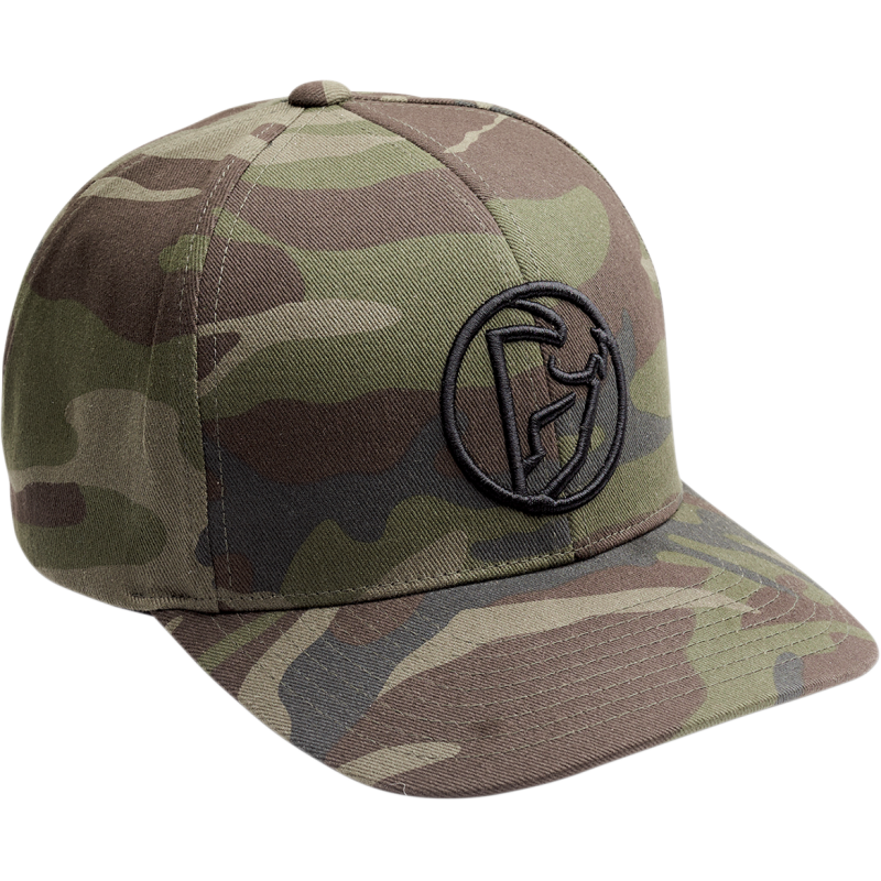 HAT S20 ICONIC CAMO S/M