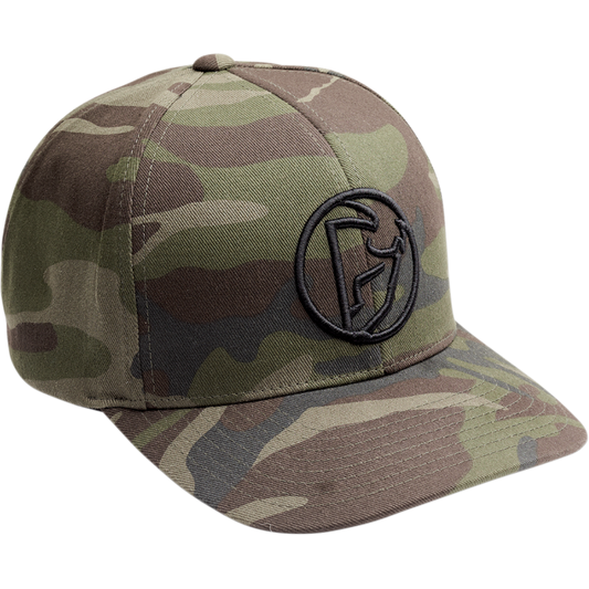 HAT S20 ICONIC CAMO S/M