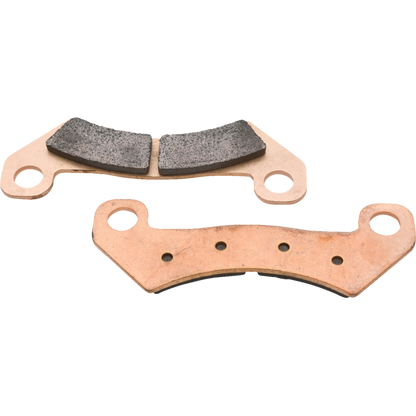 BRAKE PAD-SINTERED-18-8052