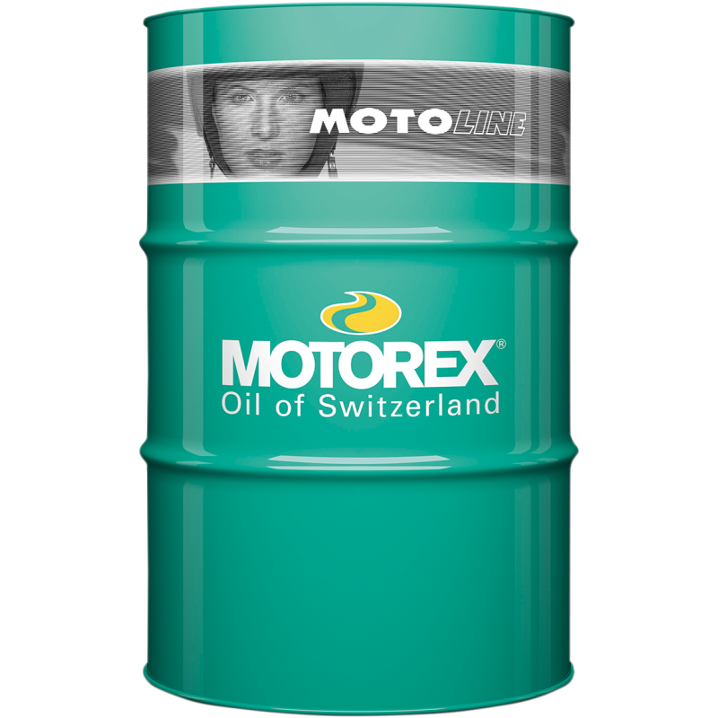 MOTOREX 4T 15W50 208L