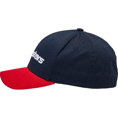 HAT LINEAR NV/RD S/M