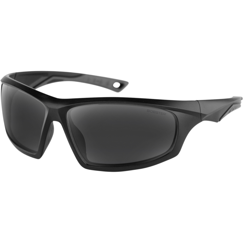 VAST SUNGLASS MATTE BLACK  SMOKED LENS ANTI-FOG