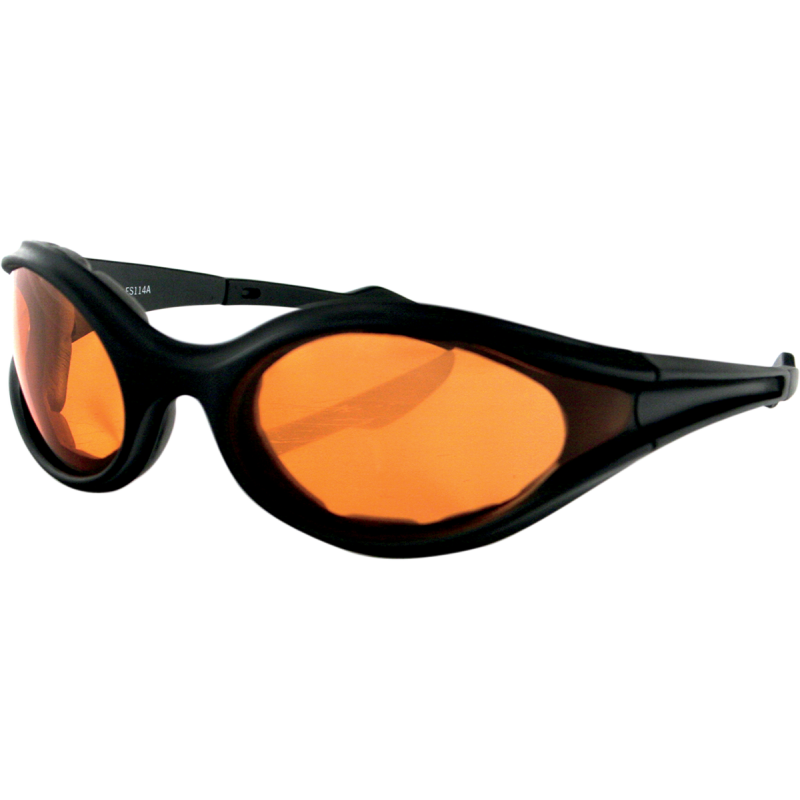 FOAMERZ SUNGLASS AMBER LENS