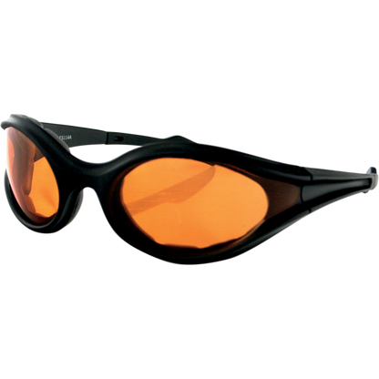 FOAMERZ SUNGLASS AMBER LENS