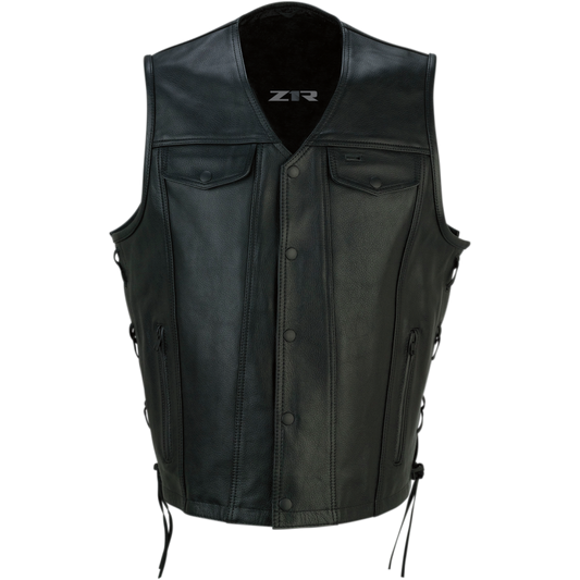 VEST GAUCHO BK 4X