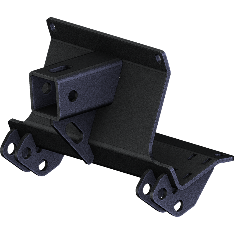 PLOW MOUNT - 2" RECEIVER - POLARIS